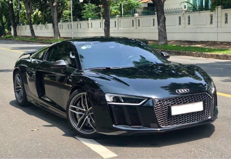 Thuê Siêu Xe Audi R8 - Ảnh 1