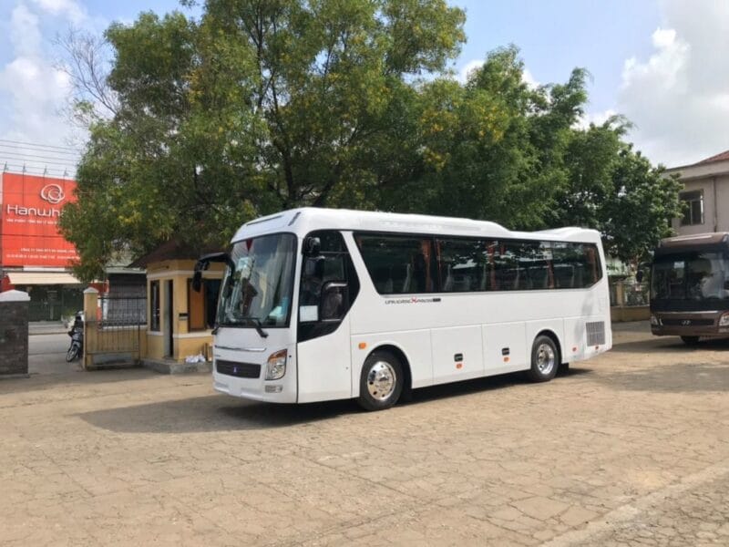 Thuê xe du lịch 29 chỗ - Ảnh 1
